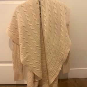 Ralph Lauren Cashmere Circle Sweater